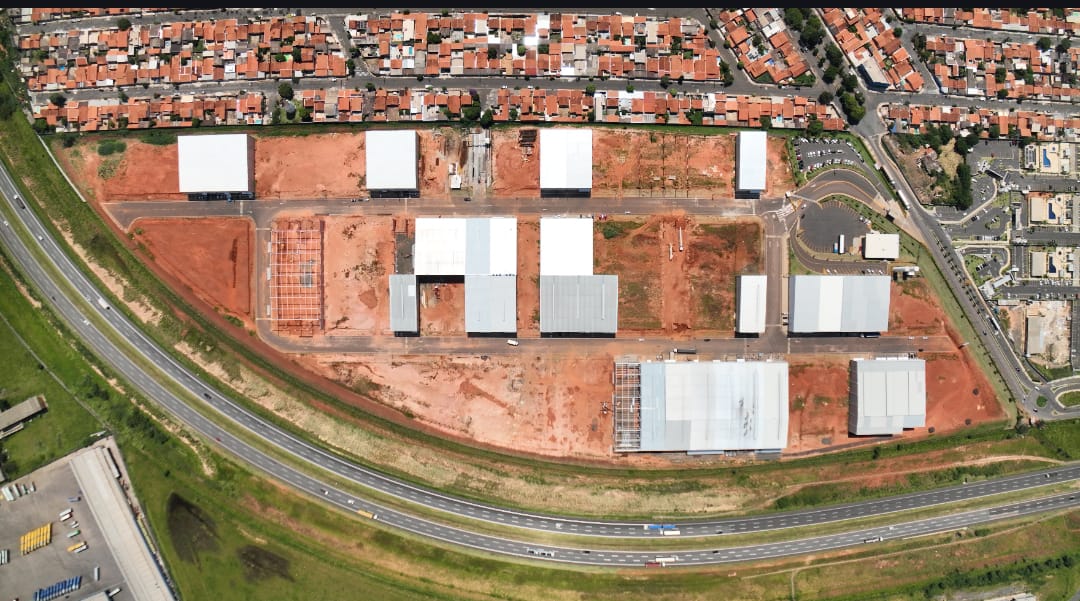 CELOG 2 — vista aérea