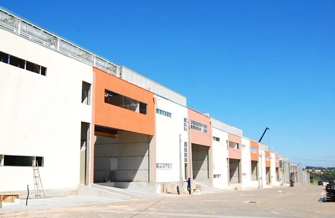 CELOG 2 — obra finalizada