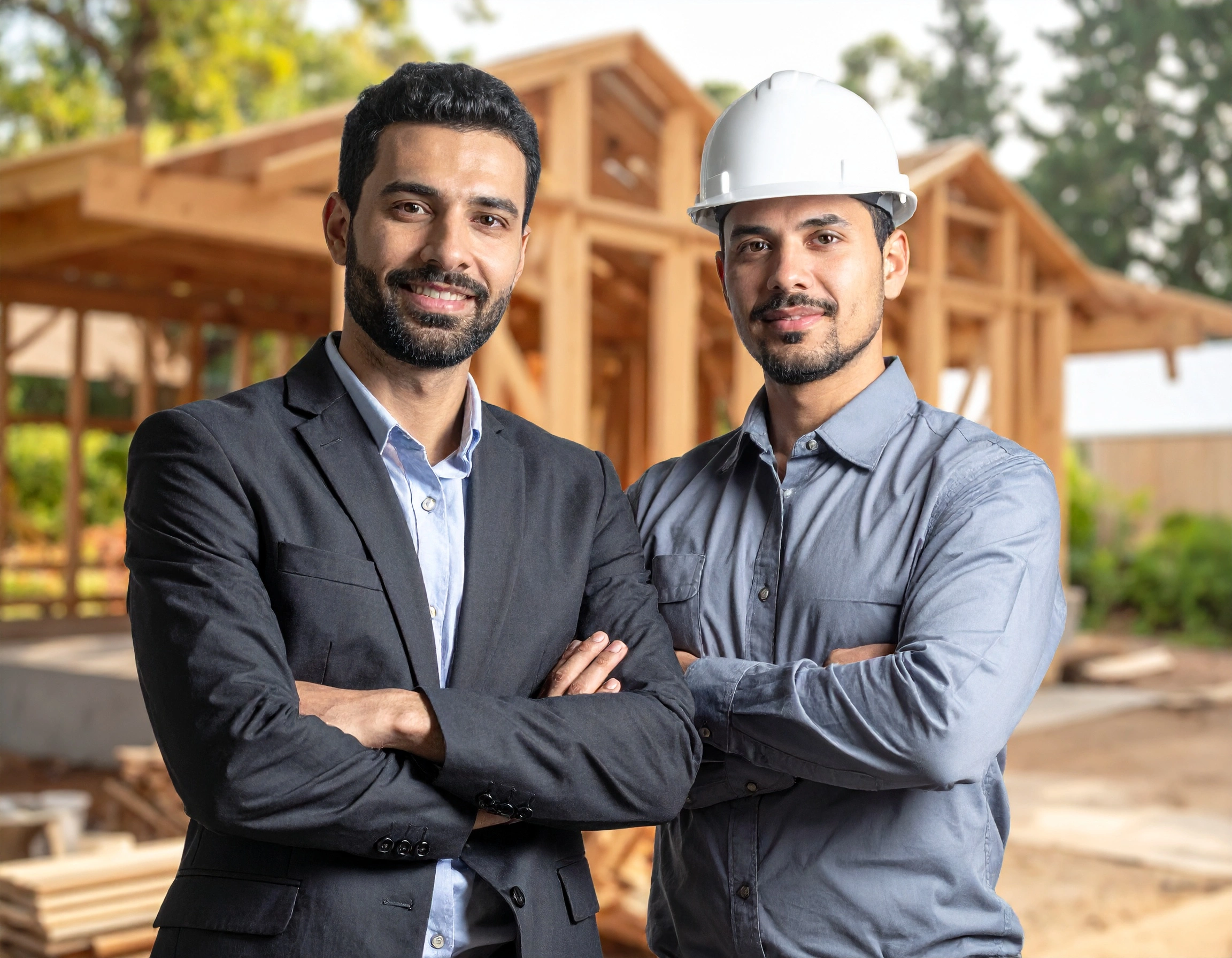 Quaresma Henriques Incorporadora — 35 anos de empreendimentos industriais e imobiliários